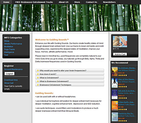 GuidingSounds.com