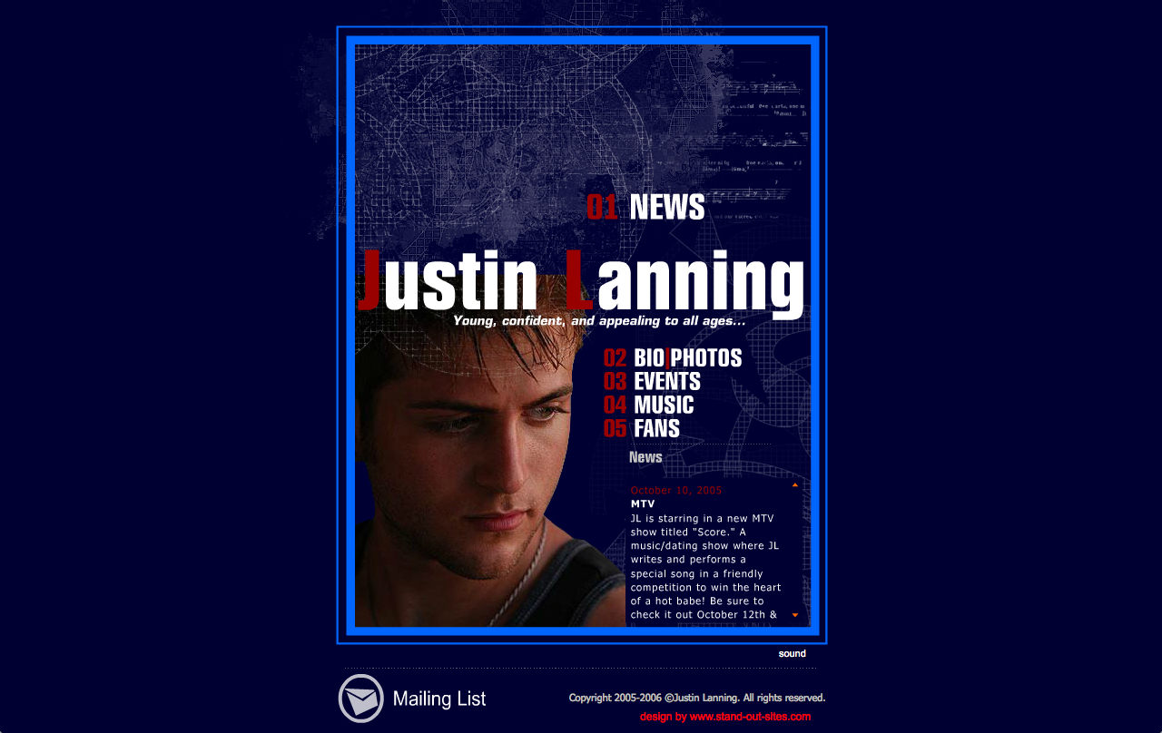 JustinLanning.com