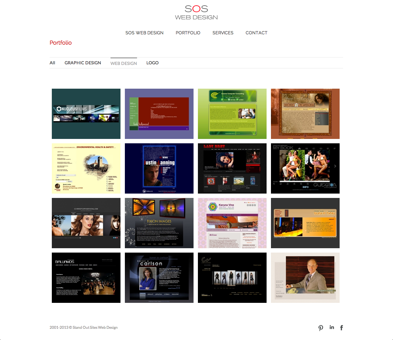 SOSWebDesigns.com